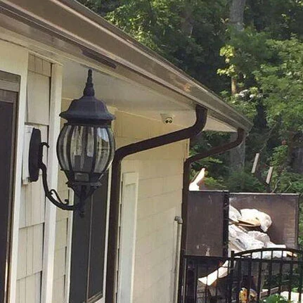 gutter replacement Baldwin ny